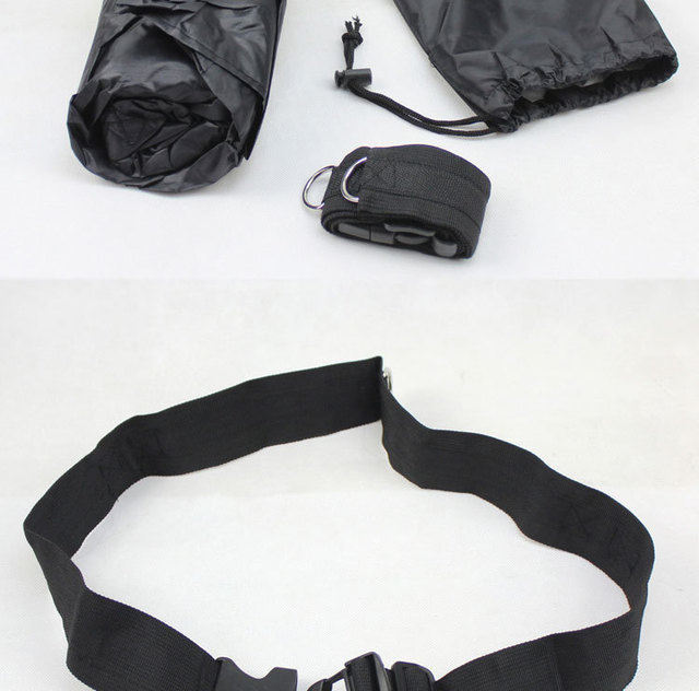 Paracaídas de Entrenamiento de Resistencia