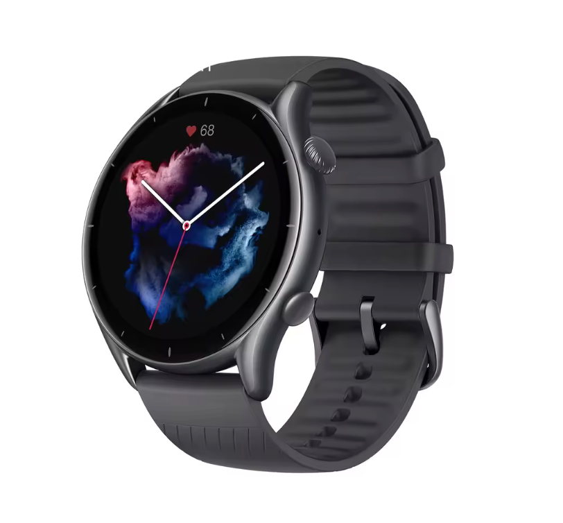 Smartwatch: GPS, Alexa, más de 150 Modos Deportivos